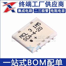 SCA-4-20+ ȫ��ԭװ SMD-10P  RF������/��·��