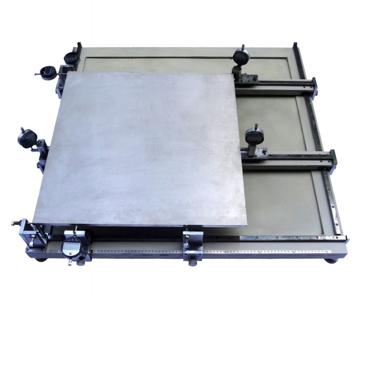 陶瓷砖尺寸及表面质量检测仪 型号:xx01-ZCY-II-400 库号M384515