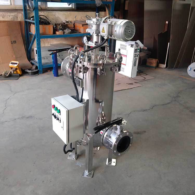 自清洗刮刀过滤器-(2)