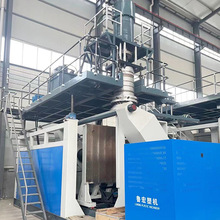 �Զ���������Ʒ�пմ��ܻ��豸3000L���ϴ��ܻ�HDPE����Ͱ���ͻ�