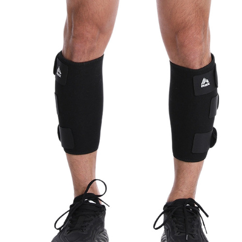 Manufacturer wholesale outdoor cycling leggings, decompression protection and injury equipment, basketball fitness calf pads, adjustable leggings