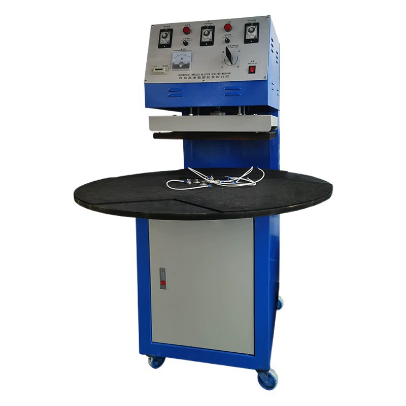 Точечные полуавтоматические аппаратные средства, блистерная упаковочная машина, ПВХ, пузырьковая оболочка, аккумулятор, блистерная машина для запечатывания картона горячего давления