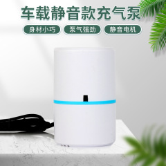 Car tire inflator portable outdoor mini air pump air mattress swimming ring multi-function electric inflator and deflator pump