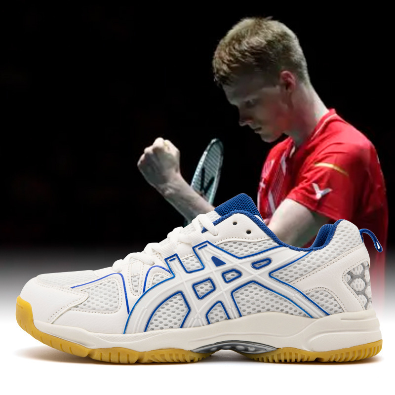 2026 New Badminton Shoes for Couples, Outdoor Sports Shoes, Non-Slip, High-Quality Cross-Border Badminton Shoes 2026 New Badminton Shoes for Couples, Outdoor Sports Shoes, Non-Slip, High-Quality Cross-Border Badminton Shoes