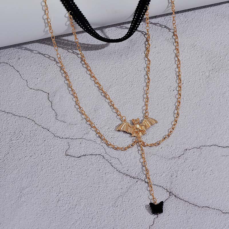 1 Piece Simple Style Insect Alloy Plating Womenu0027S Body Chain