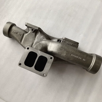 3630242 Chongqing Cummins K38 Mechanical Engine Parts Exhaust Pipe (Exhaust manifold)