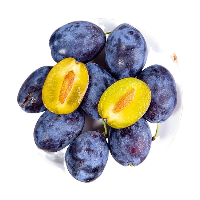 Fresh Prunes from Gansu, Free Shipping, Direct from the Farm, Seasonal Gansu High Mountain Prunes, One-Piece Drop Shipping Fresh Prunes from Gansu, Free Shipping, Direct from the Farm, Seasonal Gansu High Mountain Prunes, One-Piece Drop Shipping