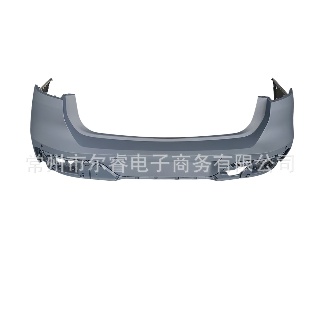 Suitable for BMW 7 Series G70 735 740 760Li 23-25 M version front bumper and rear bumper surround