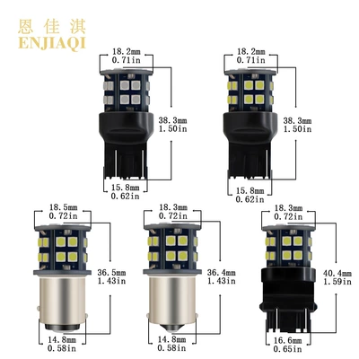 Dönmə işıqları | 3030 28Smd High Brightness