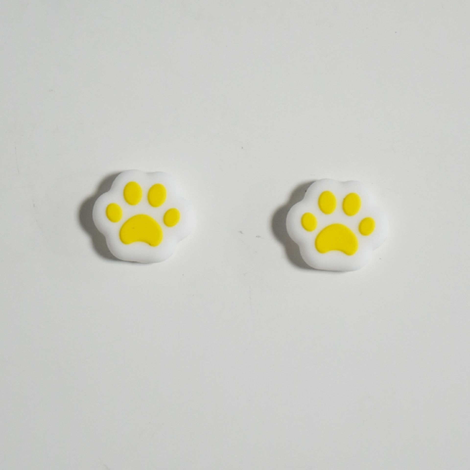 Tapa basculante interruptor Nintendo garra de gato de silicona cubierta basculante NS Lite cubierta protectora basculante tapa protectora en forma