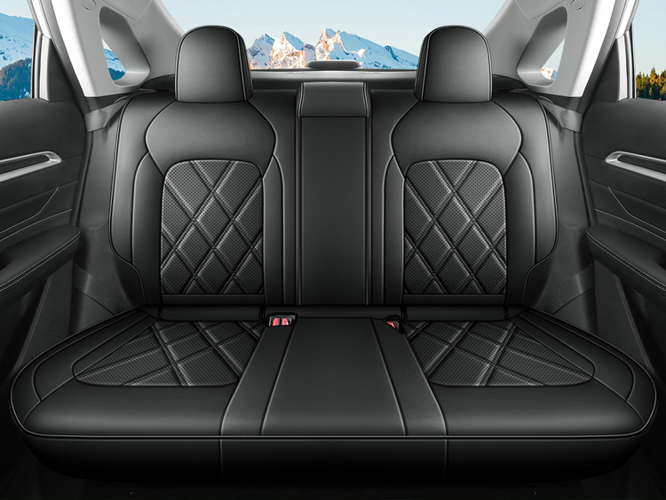 2026 Fourth Generation Geely Emgrand 4 Million Commemorative Seat Cover All Year Round All-Inclusive Special Seat Cover Cushion