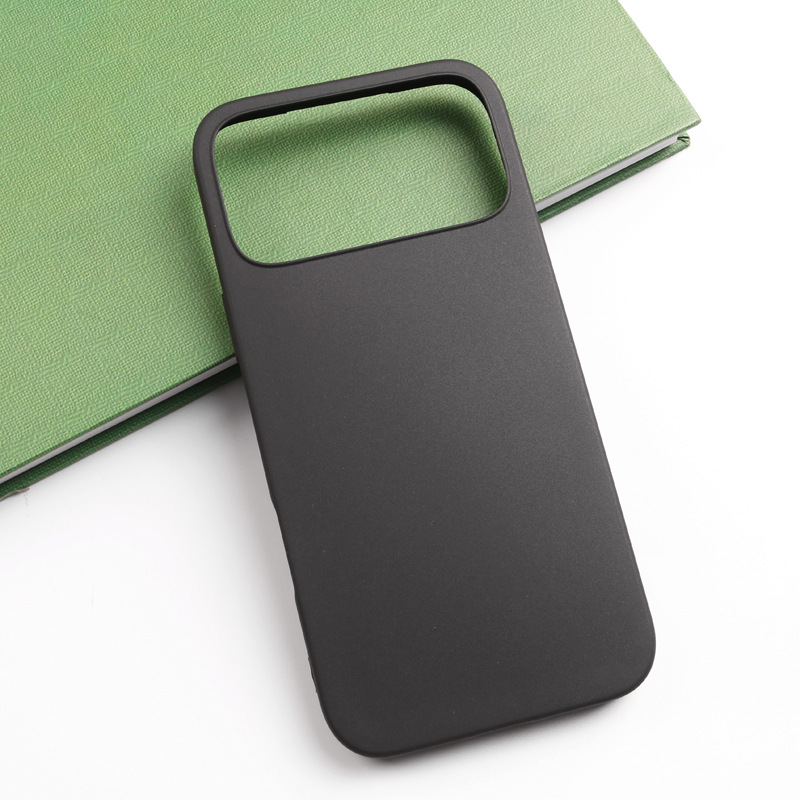 Suitable for Apple iPhone 17 Full Matte Solid Color iPhone 17 Pro Cross-Border Anti-Drop and Anti-Wear Factory Ready Stock