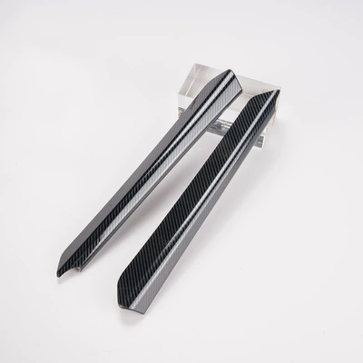 Avtomobil daxili stikerlər 260 200 modified central control - 09-11-e-level-partner-strip-standard