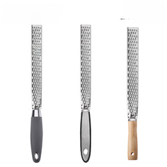 不鏽鋼刨絲器 芝士長刨子 烘焙奶酪刨擦 巧克力擦絲器 檸檬皮刮絲