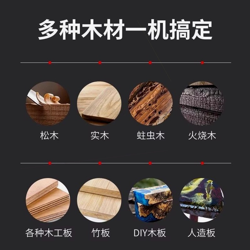 ドイツ輸入アルミボディ電動かんな機かんな手持ち電気かんな木工かんな家庭用多機能木工|undefined
