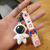 Silica gel doll, cartoon keychain, cute transport, backpack for beloved, pendant, Birthday gift, wholesale