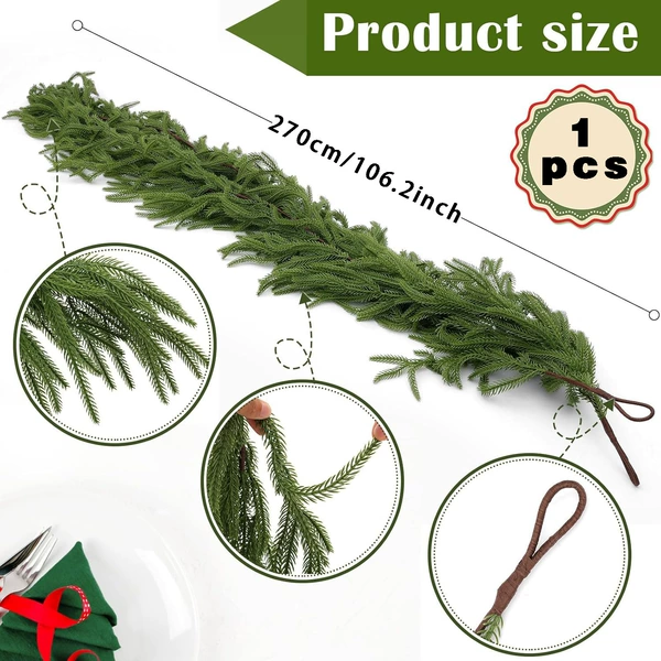 2.7meter, Amazon