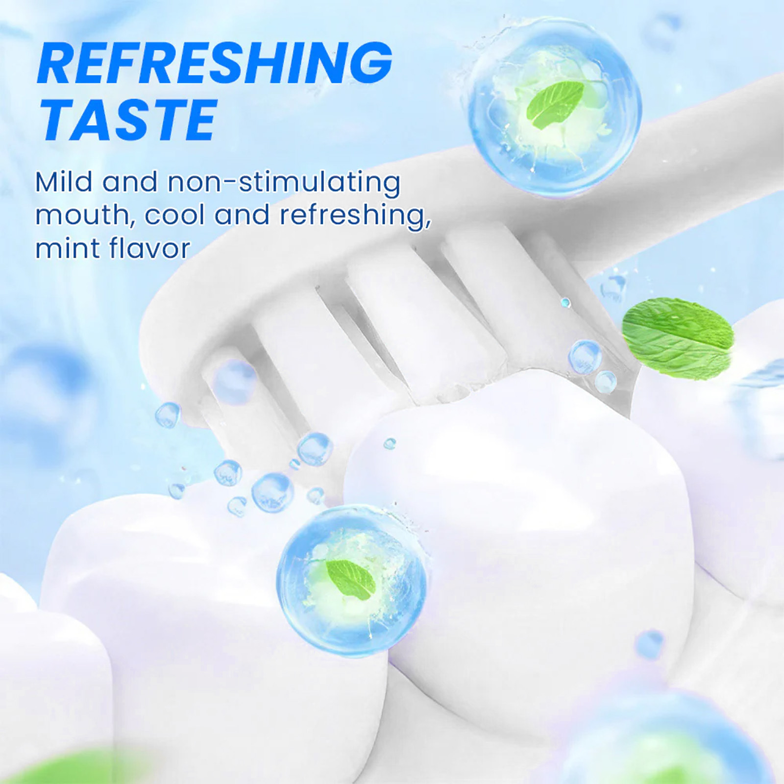 Jaysuing Whitening Toothpaste for Tooth Cleaning, Yellow Stains, Whitening, Protecting Teeth, Refreshing Breat_voghion.com