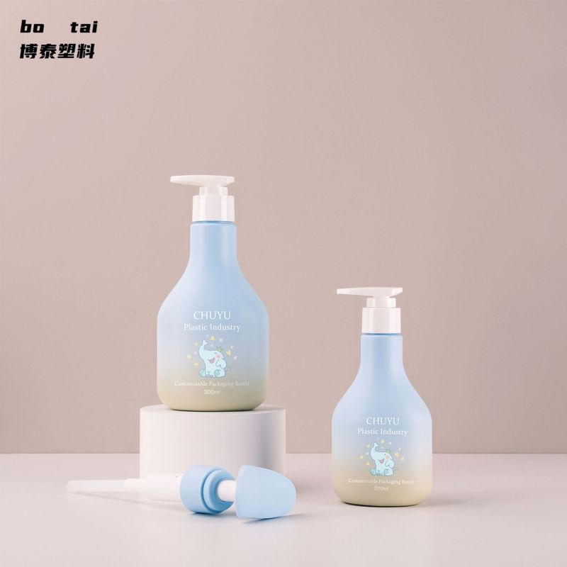 在庫あり 200ml 300ml シャンプー・ボディソープボトル PETプラスチックボトル 洗顔ボトル 洗浄ボトル 泡ムースボトル|undefined