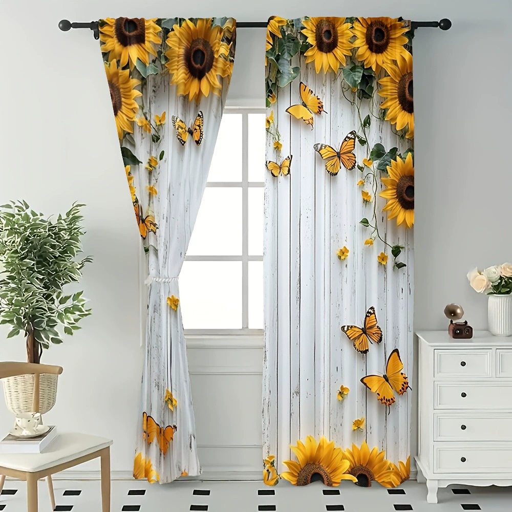 П Curtains?