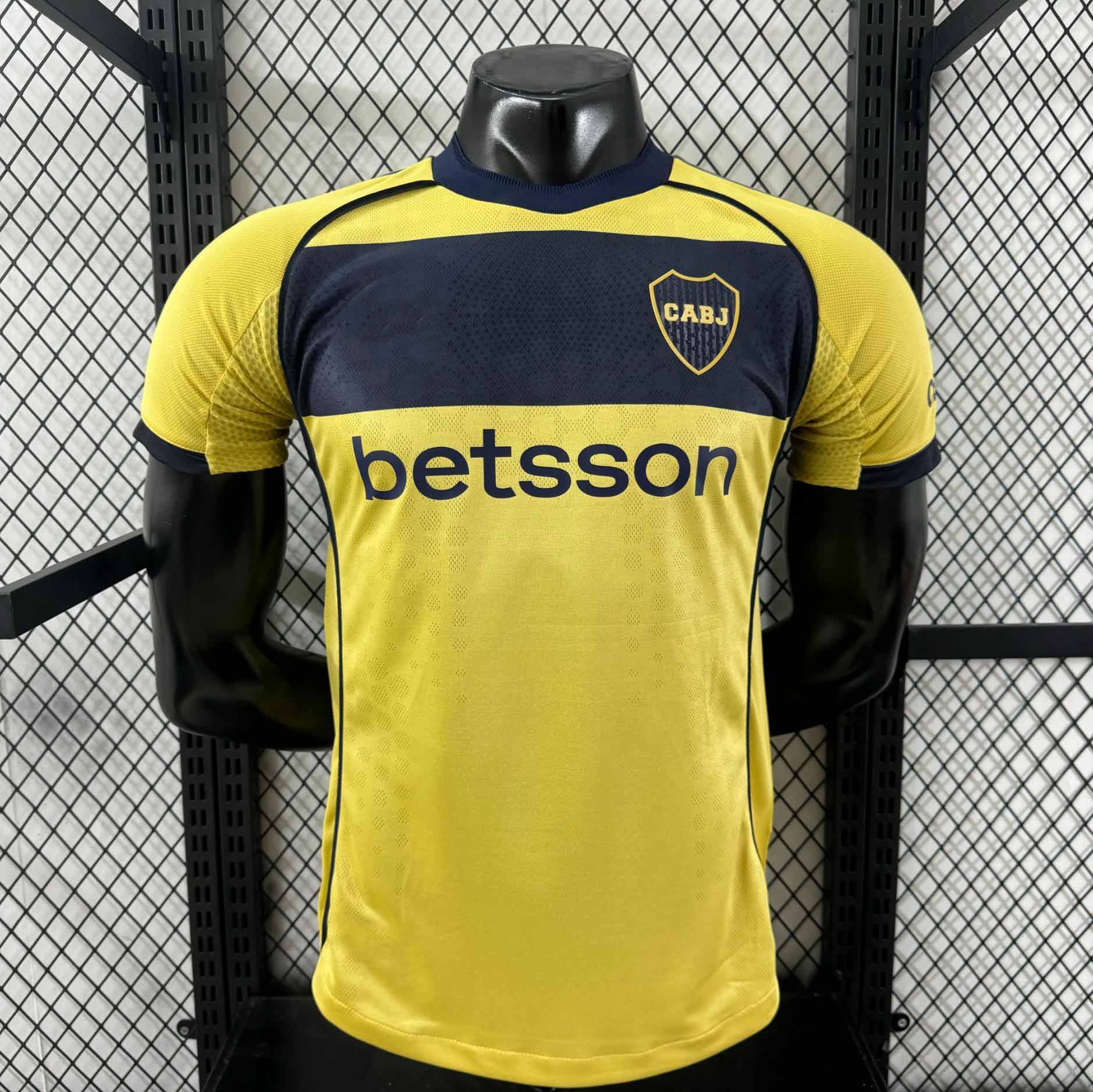 Jugador de alta calidad Real Madrid Arsenal Club de la misma camiseta de fútbol de secado rápido ventilado en stock de un agente de pelo image 76