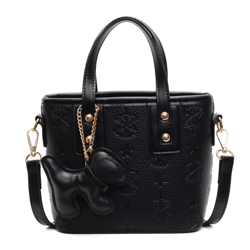 Super Hot Pop Ballet Bag 2025 nuevo estilo simple de alta sensación bolso de hombro de mano de moda ocio mochila de viaje