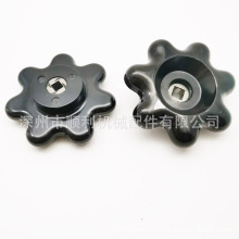 现货销售 六角手轮 阀门手轮 胶木手轮阀门手轮