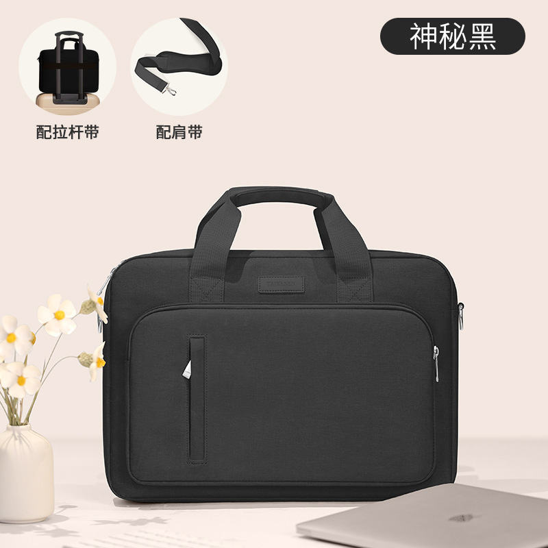 Bolsa de computadora portátil para Apple Huawei 14 Lenovo 15.6 pulgadas 13 Dell Asus 17.3 hombres y mujeres 16