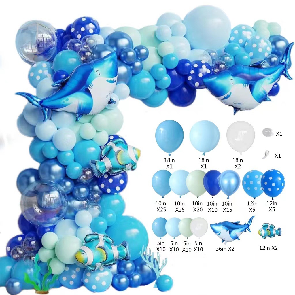Marine balloon