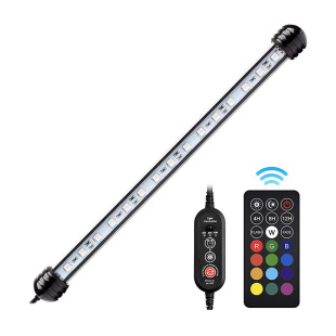 Cross-border fish tank LED light timing control aquarium simulation Sun Sunrise Sunset fish tank plant growth Light