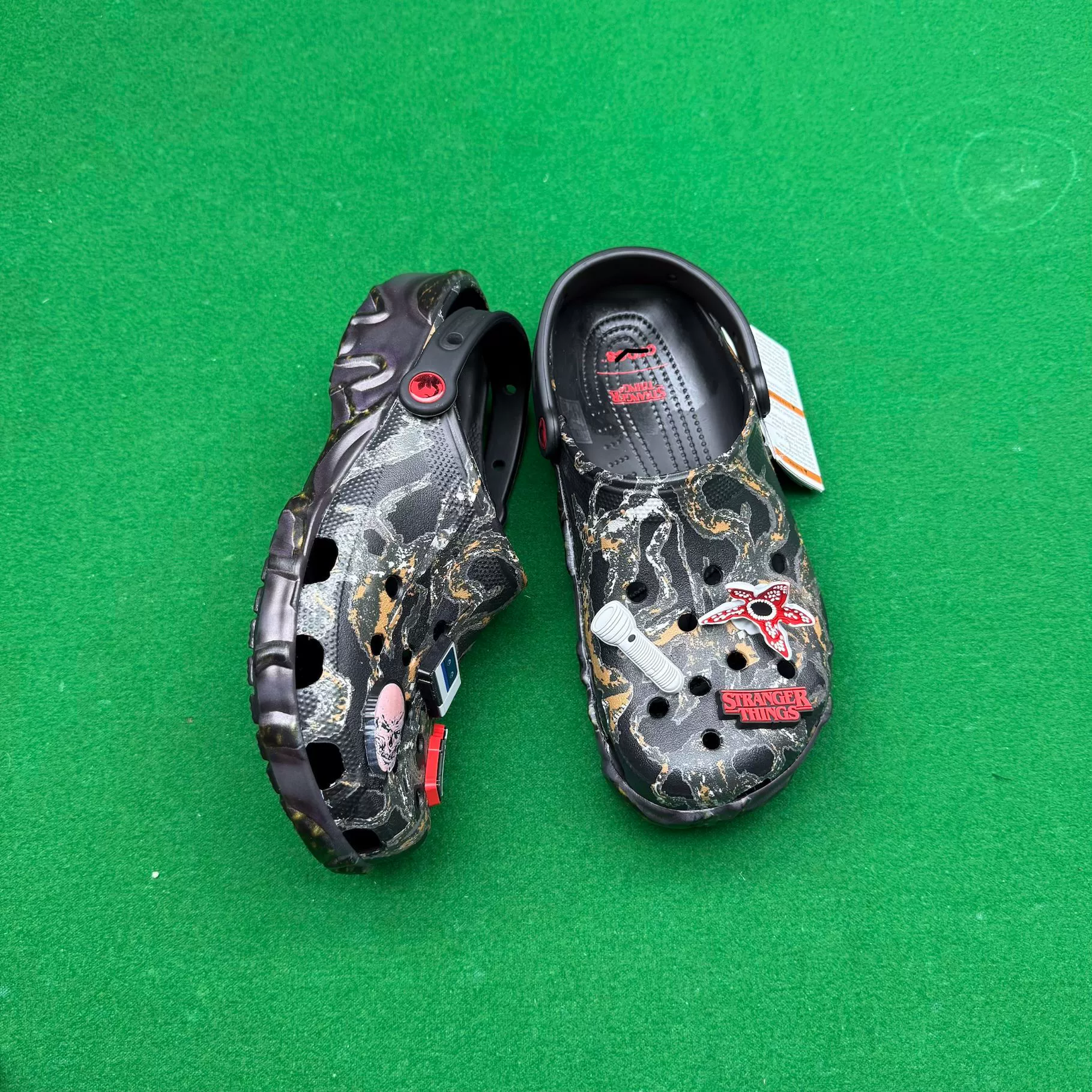 26 новый ко-бренд Strange Story пляжные туфли men's clog сандалии оптовая продажа