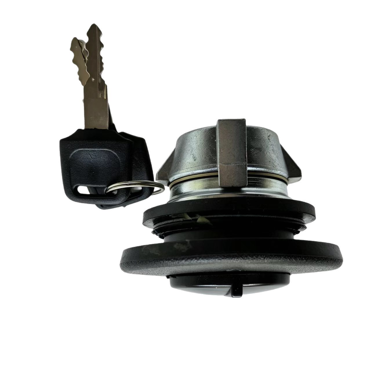 Qj50Qt-5 Is Suitable for Little Turtle King Yamaha Fuel Tank Cap Jym90 Motorcycle Fuel Tank Lock, Electric Lock, and Front Lock