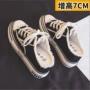 厚底内增高13302025半拖鞋
