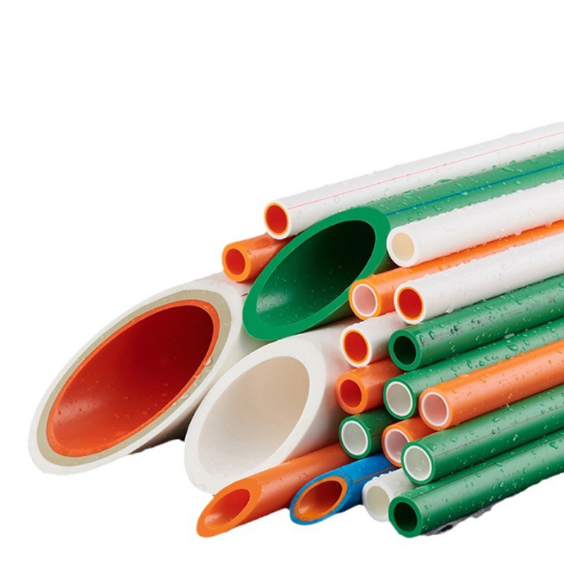Accesorios de tuberías de agua ppr 4 minutos 20 tuberías de fusión en caliente 6 minutos 25 tuberías de plomería accesorios de tuberías de agua caliente y fría 1 pulgada 32 tuberías de suministro de agua image 6
