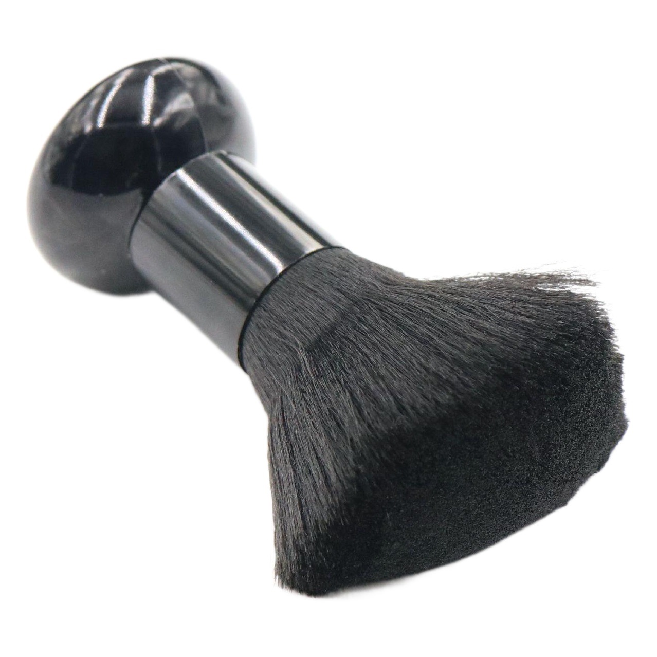 Suministro de cepillo de cuello de peluquero rubor cepillo de peluquería herramienta de limpieza cepillo de base de peluquería especial en las ventas de acciones