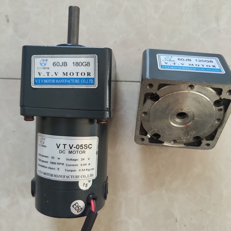 天津V.T.V三相电机Y80-25/80JB10G10