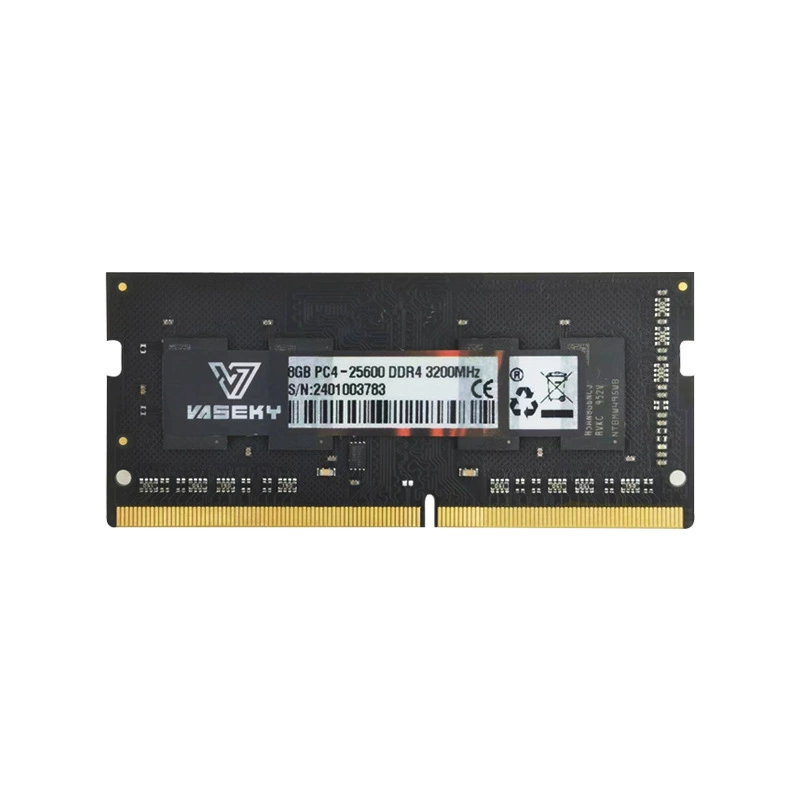 Laptop RAM (Vaseky) 32GB DDR4-3200 SO-DIMM, Compatible with 2666/3200 MHz Systems