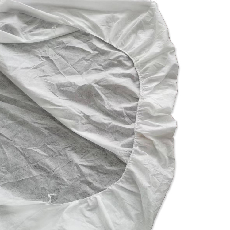 厂家复合全涤水刺无纺布服装衬里衬批发水刺棉医疗卫生工业用无纺