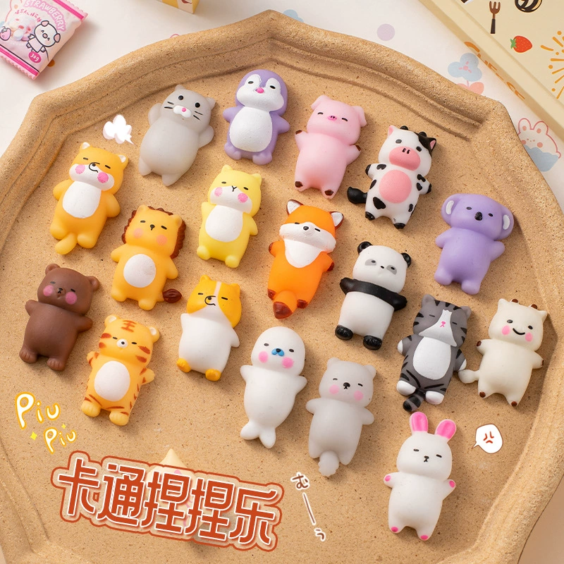 Youbang Патент Mochi Лежащие животные