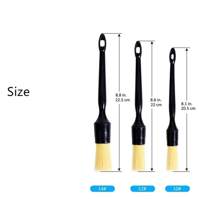 Car cleaning tools brush interior dust removal soft hair