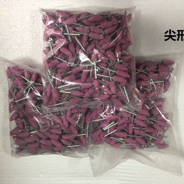 Инструмент для полировки шлифовальной головки с песчаным кругом Fireshi Tsai Yuanzhu, электрическая сверлильная головка с песчаным кругом, ручка 3 мм, алмазная