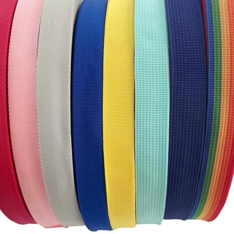 Полипропилен 600D Американский узор ленты равнина ленты для елочки ленты