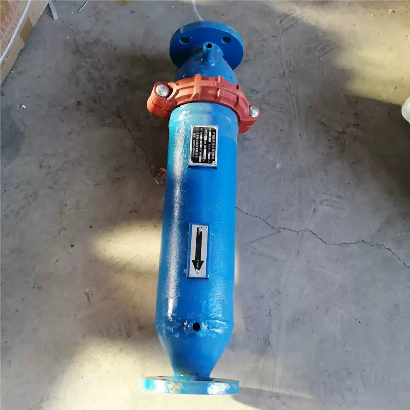 反冲洗过滤装置 重量轻反冲洗过滤装置 JJBZ-400-X反冲洗过滤装置