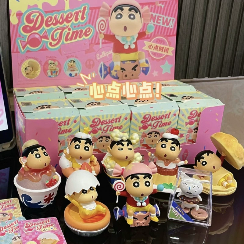 盛邦荣 Doll, table toy, crayons, Birthday gift