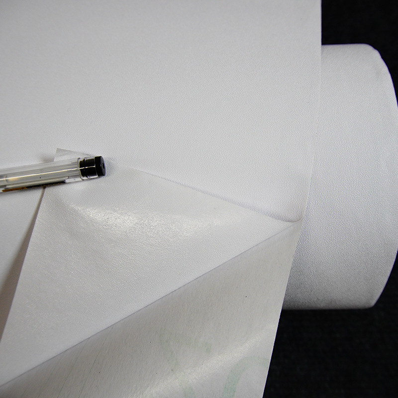 Puede rociar pegatinas esmeriladas papel tapiz autoadhesivo PVC publicidad inyección de tinta pegatinas de pared decoración pegatinas esmeriladas decoración de dormitorio al por mayor Guangzhou