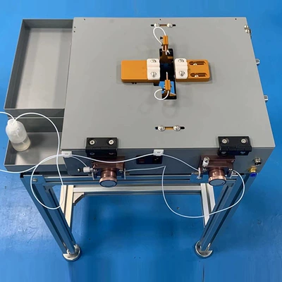 and Shell Pushing Machine, Charging – Yapışqan paylayıcı adapterlər