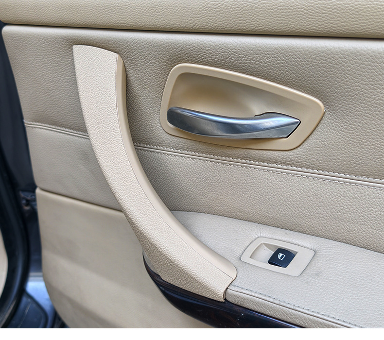 Suitable for BMW 3 Series interior handle E90 interior handle E91 car door handle interior door armrest quick-install version