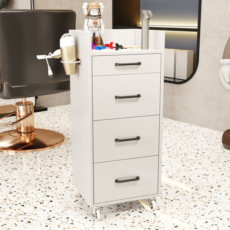 Gabinete de herramientas de peluquería, gabinete de herramientas de peluquería de alta calidad, tablero de herramientas especial para almacenar armario con cajón