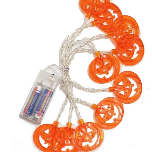 Halloween pumpkin lanterns led ghost bat ghost hand decorative lanterns solar outdoor holiday lights wholesale