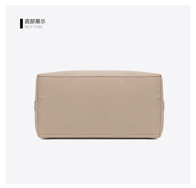 New Large Capacity Travel Bag Women Wet and Dry Separation Gym Bag Short Trip Business Trip Handheld Luggage Bag Single Shoulder Crossbody Bag